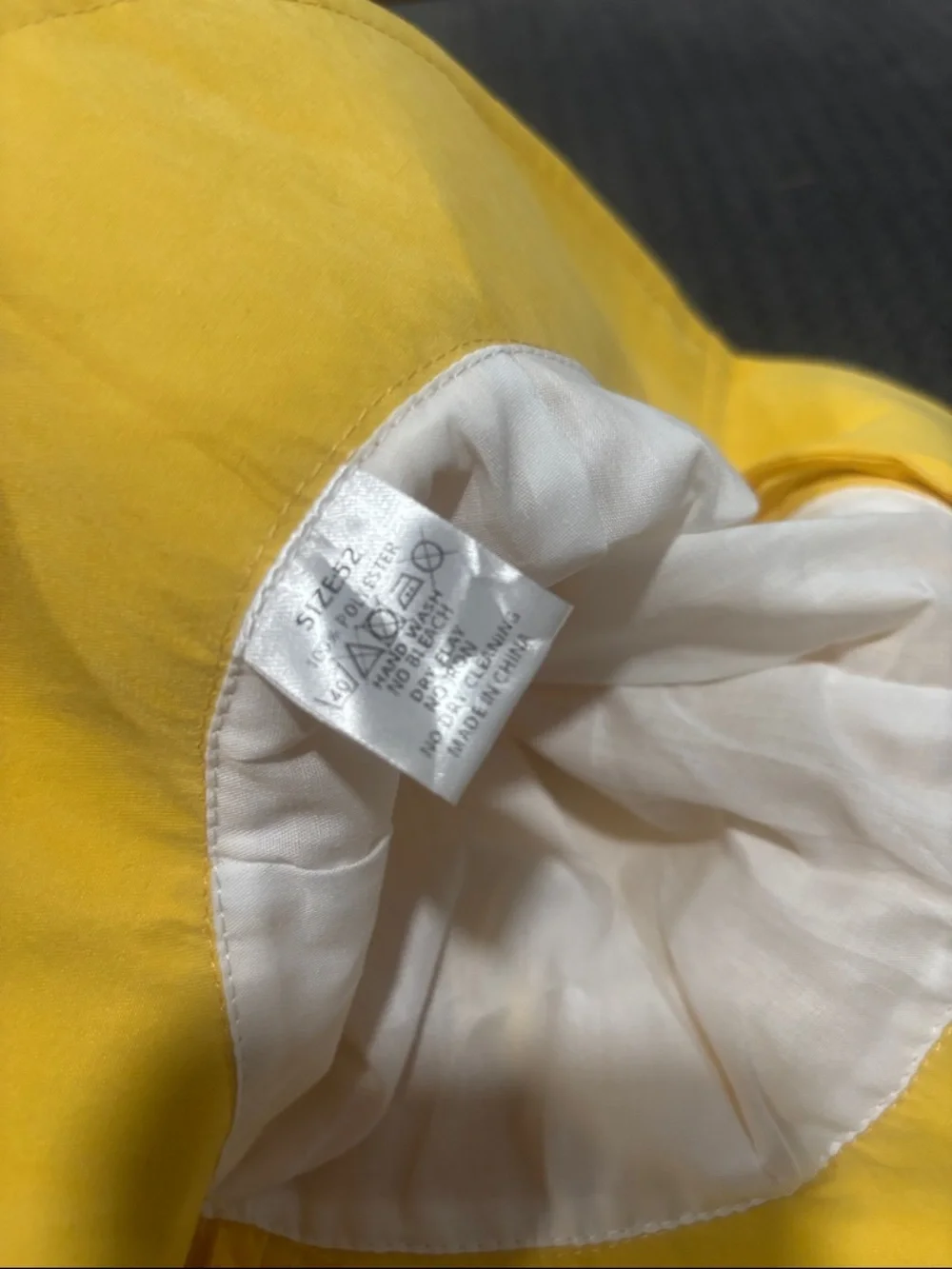 🟢10/$10 - yellow hat